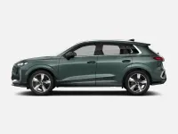 Nuevo Audi Q3 S-Line 272 CV (200 kW) 2026 Verde salvia SUV