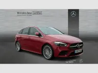 Usado Mercedes B200 150 CV (110 kW) 2025 Rojo Utilitario