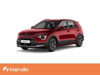 Nuevo Kia Niro 138 CV (101 kW) 2026 Rojo SUV
