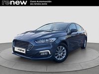 Usado Ford Mondeo Trend 150 CV (110 kW) 2021 Azul Berlina