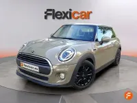 Usado Mini Cooper 136 CV (100 kW) 2019 Gris Utilitario