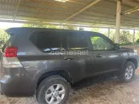 Usado Toyota Land Cruiser 173 CV (127 kW) 2010 Gris / plata SUV