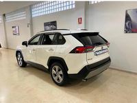 Usado Toyota RAV4 Hybrid Luxury 222 CV (163 kW) 2020 Blanco SUV