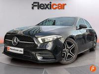 Usado Mercedes A180 116 CV (85 kW) 2020 Negro Berlina