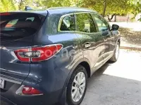 Usado Renault Kadjar Zen 130 CV (95 kW) 2016 Gris / plata SUV