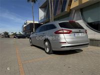 Usado Ford Mondeo Titanium 150 CV (110 kW) 2017 Gris / plata Familiar