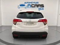 Usado Honda HR-V Elegance 130 CV (95 kW) 2018 Blanco SUV