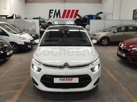 Usado Citroën C4 Picasso Intensive 150 CV (110 kW) 2015 Blanco Monovolumen