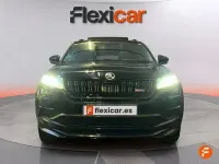 Usado Skoda Kodiaq RS 239 CV (175 kW) 2020 Negro SUV