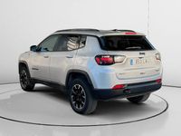 Usado Jeep Compass Trailhawk 242 CV (177 kW) 2022 Gris SUV