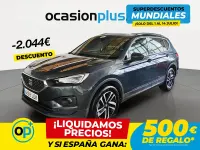 Usado Seat Tarraco Style Plus 150 CV (110 kW) 2019 Verde SUV