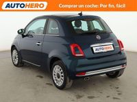 Usado Fiat 500 Dolcevita 70 CV (51 kW) 2021 Azul Utilitario