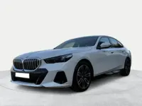 Usado BMW 520 Shadowline 197 CV (144 kW) 2026 Blanco Berlina