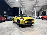 Usado Mini Cooper Cabriolet Favoured 163 CV (119 kW) 2025 Amarillo Descapotable