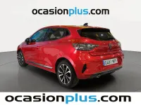 Usado Renault Clio Techno 91 CV (66 kW) 2024 Rojo Utilitario