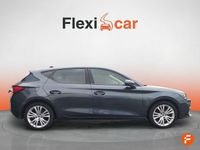 Usado Seat Leon Style 115 CV (84 kW) 2020 Gris Berlina