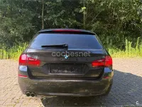 Usado BMW 520 190 CV (139 kW) 2017 Gris / plata Familiar