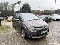 Usado Citroën Grand C4 Picasso Feel 150 CV (110 kW) 2016 Beige Monovolumen