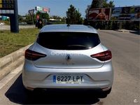 Usado Renault Clio V Intens 65 CV (47 kW) 2021 Gris / plata Berlina
