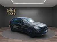 Usado BMW X1 150 HP (110 kW) 2013 Preto SUV