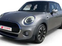 Usado Mini Cooper 136 CV (100 kW) 2017 Gris Utilitario
