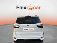 Usado Ford Ecosport ST-Line 125 CV (91 kW) 2021 Blanco SUV