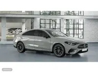 Usado Mercedes CLA220 190 CV (139 kW) 2026 Gris Berlina