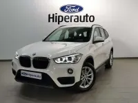 Usado BMW X1 150 CV (110 kW) 2019 Blanco SUV
