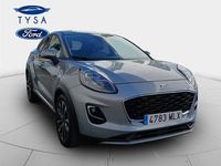 Usado Ford Puma ST-Line X 155 CV (114 kW) 2023 Gris SUV