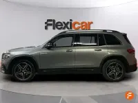 Usado Mercedes GLB200 150 CV (110 kW) 2022 Gris SUV