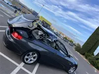 Usado BMW 320 Cabriolet Comfort Edition 170 CV (125 kW) 2007 Gris / plata Descapotable