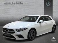 Usado Mercedes A180 136 CV (100 kW) 2021 Blanco Berlina