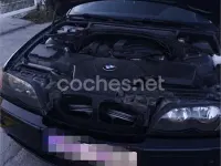Usado BMW 318 118 CV (86 kW) 2002 Negro Berlina