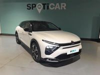 usado Citroën C5 X Hybrid 225 E Eat8 Shine Blanco