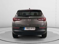 Usado Opel Grandland X Selective 131 CV (96 kW) 2019 Gris SUV