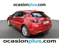 Usado Mazda 3 Edition 120 CV (88 kW) 2017 Rojo Utilitario