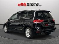 Usado VW Touran Advance 150 CV (110 kW) 2021 Negro Monovolumen