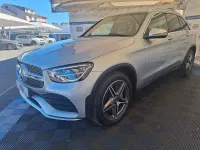 Usado Mercedes GLC220 194 CV (142 kW) 2022 Gris