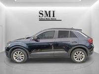 Usado VW T-Roc Life 110 CV (80 kW) 2022 Negro SUV