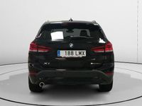 Usado BMW X1 Performance 116 CV (85 kW) 2021 Negro SUV