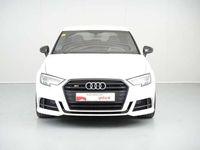 Usado Audi S3 Sportback Advanced 310 CV (228 kW) 2017 Blanco Utilitario