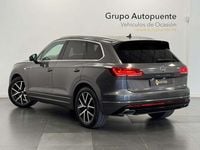 Usado VW Touareg Elegance 286 CV (210 kW) 2022 Gris SUV