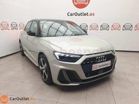 Usado Audi A1 S-Line 116 CV (85 kW) 2024 Gris / plata SUV