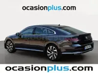Usado VW Arteon R-line 150 CV (110 kW) 2018 Gris / plata Utilitario