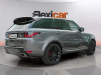 Usado Land Rover Range Rover Sport HSE Dynamic 404 CV (297 kW) 2019 Gris SUV