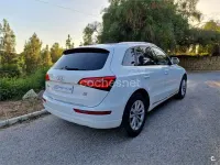 Usado Audi Q5 S-Line 150 CV (110 kW) 2016 Blanco SUV
