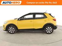 Usado Kia Stonic 84 CV (61 kW) 2023 Amarillo SUV