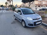 Usado Fiat Panda Lounge 69 CV (50 kW) 2019 Gris / plata Utilitario