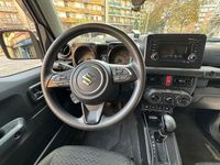 Usado Suzuki Jimny 102 CV (75 kW) 2019 Gris claro SUV