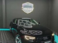 Usado Audi A5 Sportback S-Line 190 CV (139 kW) 2015 Negro Utilitario